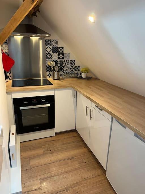 Magnifique Loft 2-3 Personnes Tout Confort Boulogne-sur-Mer Exteriér fotografie