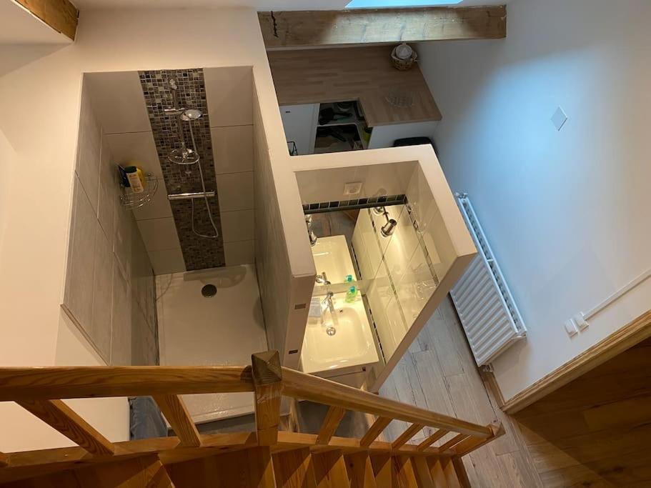 Magnifique Loft 2-3 Personnes Tout Confort Boulogne-sur-Mer Exteriér fotografie