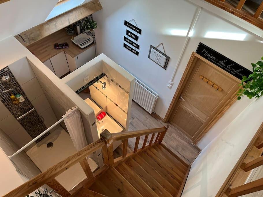 Magnifique Loft 2-3 Personnes Tout Confort Boulogne-sur-Mer Exteriér fotografie