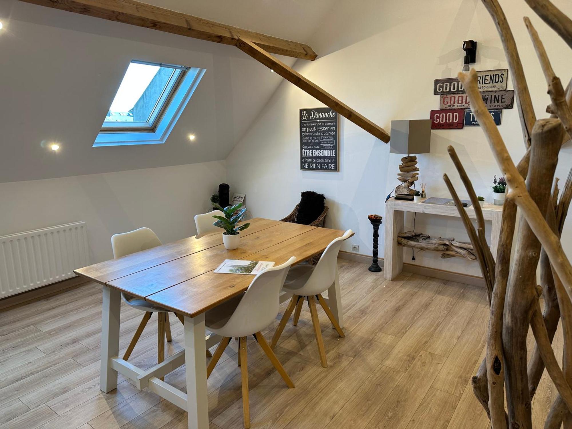 Magnifique Loft 2-3 Personnes Tout Confort Boulogne-sur-Mer Exteriér fotografie